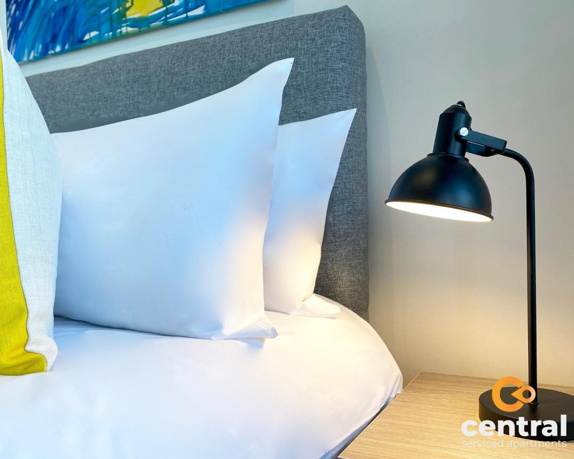 Serviced - 1 Bedroom - Walk Away From Main Attractions - Parking Available - Close To Bus And Train Station - Easy Access To Centre - Wi-fi - Fully Equipped - Monthly-weekly Offers Appartement Dundee