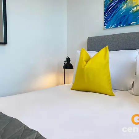 Central Serviced Apartments - 1 Bedroom - Walk Away From Main Attractions - Parking Available - Close To Bus And Train Station - Easy Access To City Centre - Wi-Fi - Fully Equipped - Monthly-Weekly Stay Offers Dundee Buitenkant foto