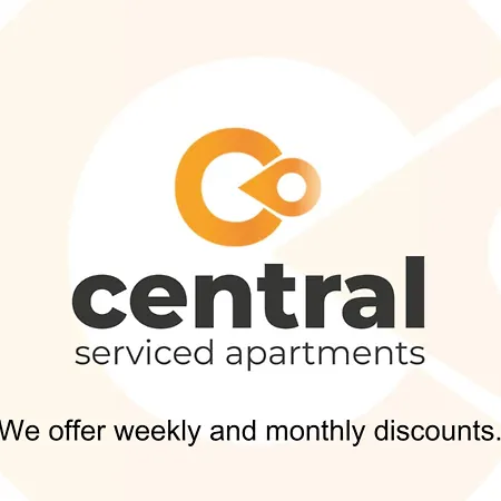Central Serviced Apartments - 1 Bedroom - Walk Away From Main Attractions - Parking Available - Close To Bus And Train Station - Easy Access To City Centre - Wi-Fi - Fully Equipped - Monthly-Weekly Stay Offers Dundee Buitenkant foto