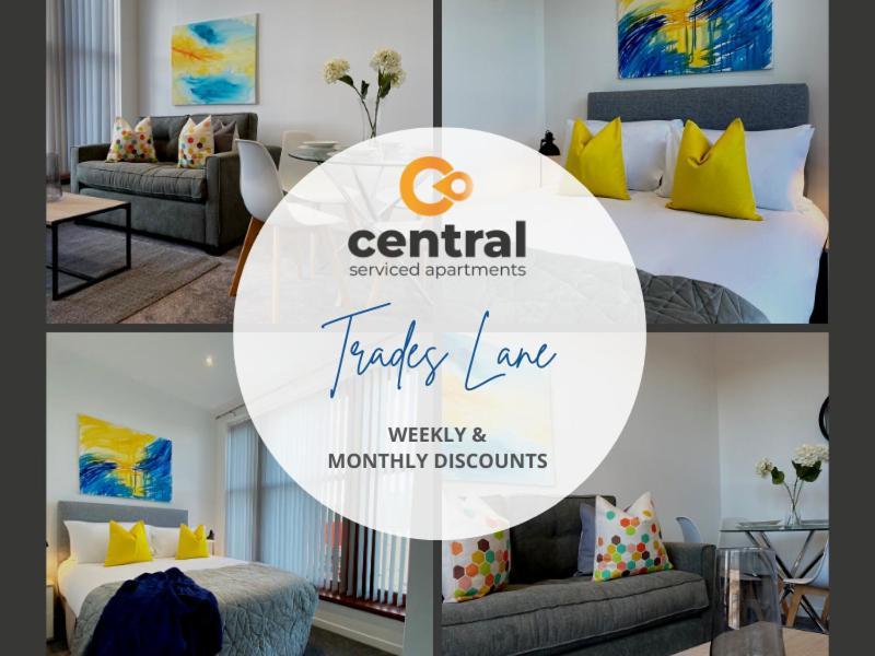 Apartment Serviced Apartments: City-center Comfort With Parking & Wi-fi *